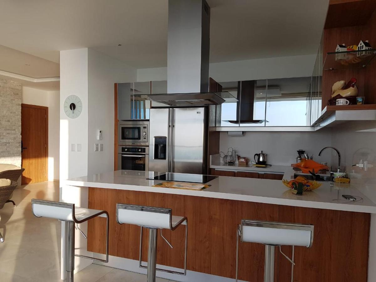Apartmán Amplio- Espectacular 140M2 Grand Diamond Tonsupa Exteriér fotografie