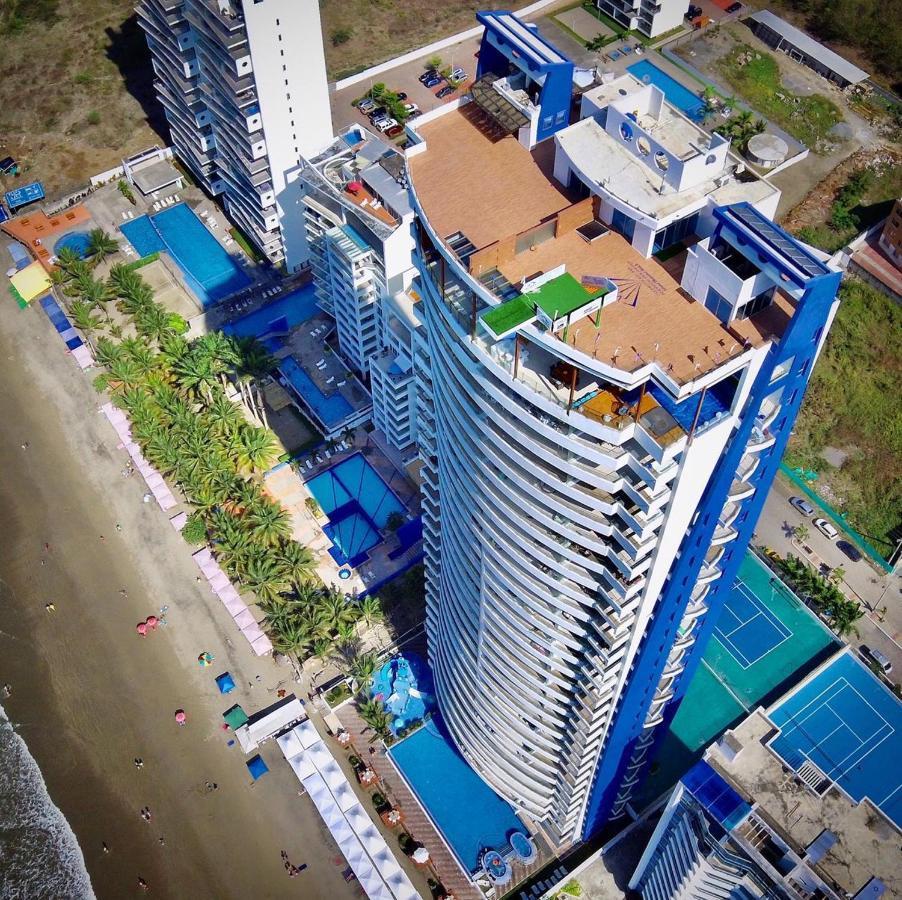 Apartmán Amplio- Espectacular 140M2 Grand Diamond Tonsupa Exteriér fotografie