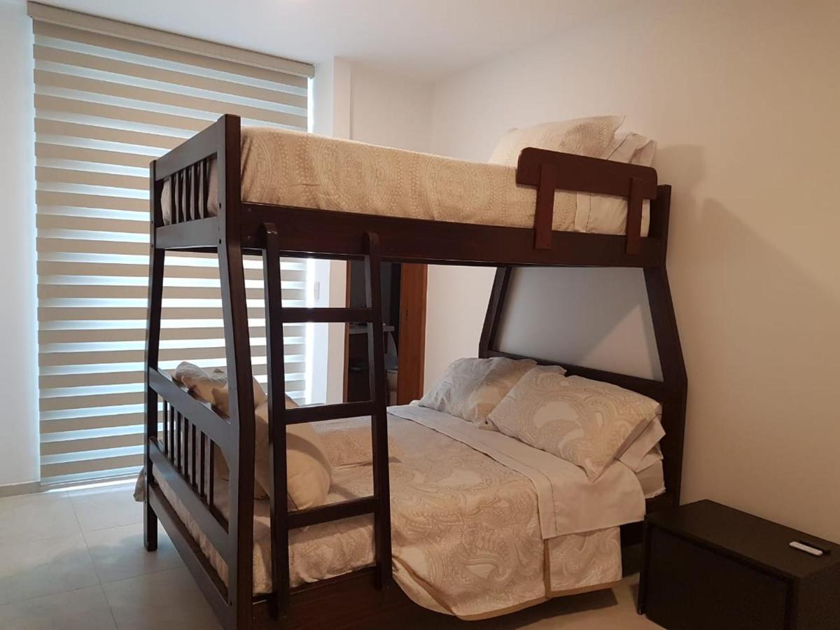 Apartmán Amplio- Espectacular 140M2 Grand Diamond Tonsupa Exteriér fotografie