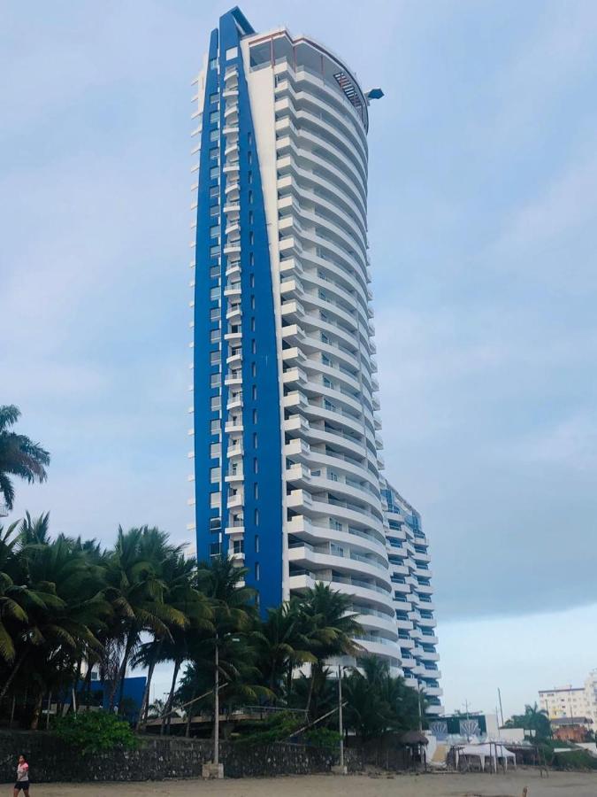Apartmán Amplio- Espectacular 140M2 Grand Diamond Tonsupa Exteriér fotografie