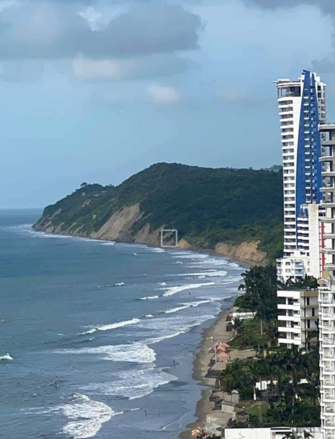 Apartmán Amplio- Espectacular 140M2 Grand Diamond Tonsupa Exteriér fotografie