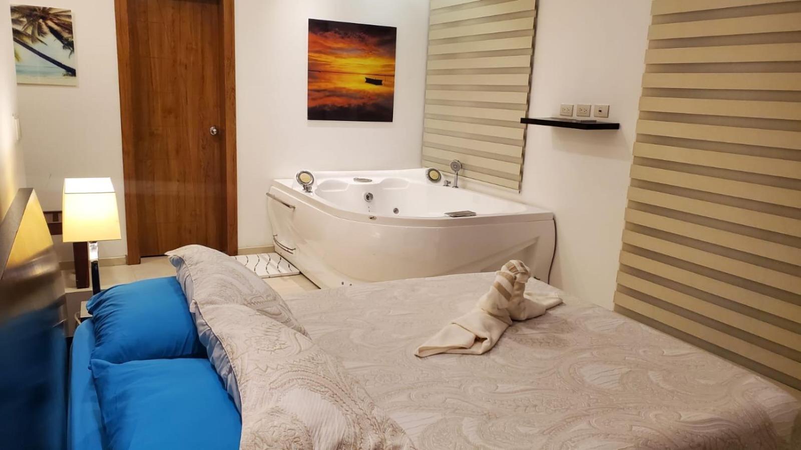 Apartmán Amplio- Espectacular 140M2 Grand Diamond Tonsupa Exteriér fotografie