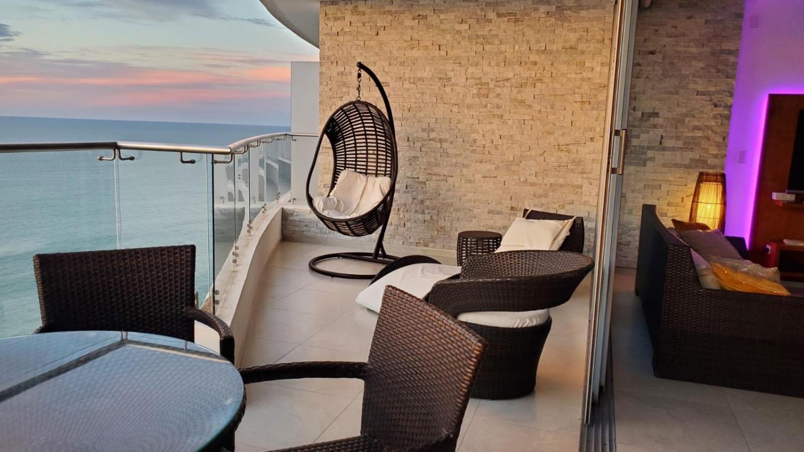Apartmán Amplio- Espectacular 140M2 Grand Diamond Tonsupa Exteriér fotografie