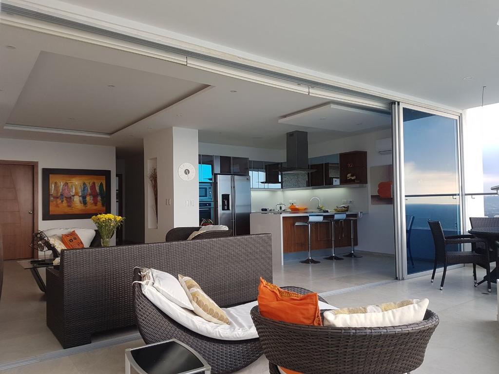 Apartmán Amplio- Espectacular 140M2 Grand Diamond Tonsupa Exteriér fotografie