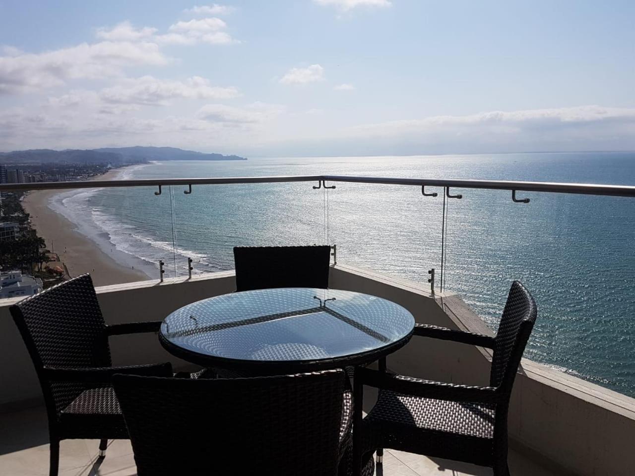 Apartmán Amplio- Espectacular 140M2 Grand Diamond Tonsupa Exteriér fotografie